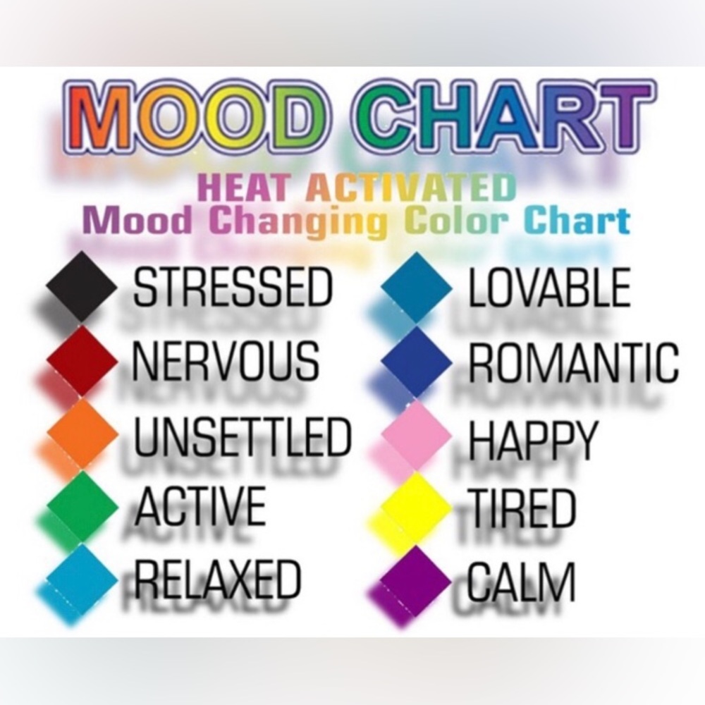 Mood ring - Picture 1 of 5